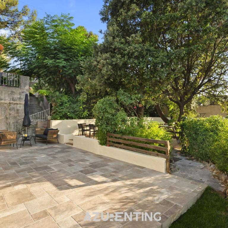 Azurenting - La petite pinède, Cocon avec vue sur les pins - Maison 3 Chambres - 15