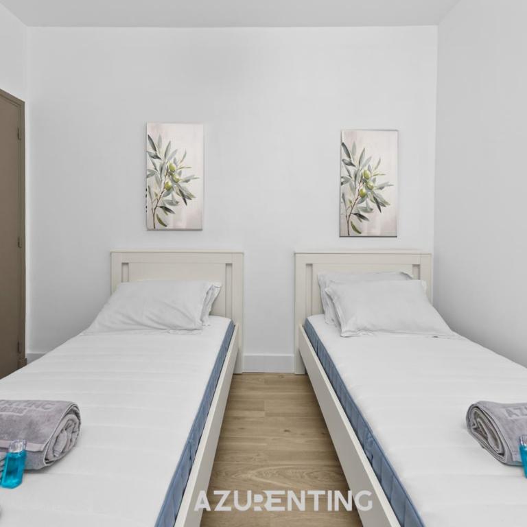 Azurenting - La petite pinède, Cocon avec vue sur les pins - Maison 3 Chambres - 19