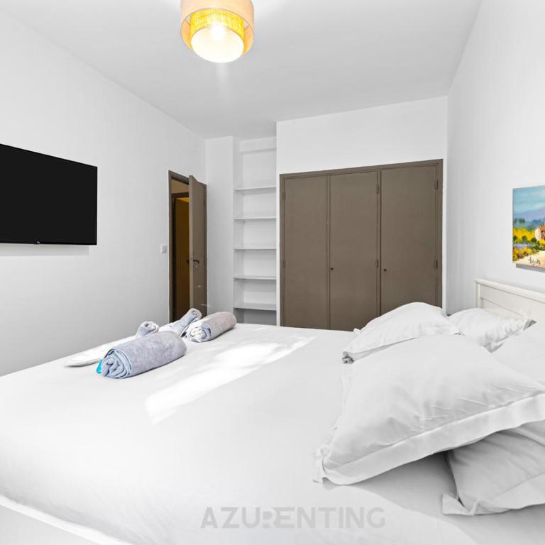 Azurenting - La petite pinède, Cocon avec vue sur les pins - Maison 3 Chambres - 21