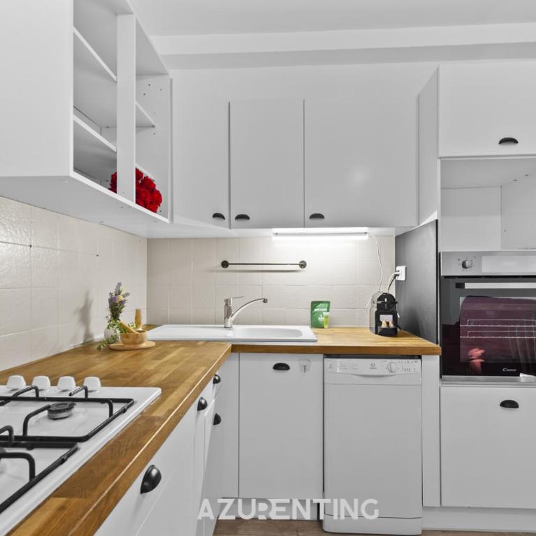 Azurenting - La petite pinède, Cocon avec vue sur les pins - Maison 3 Chambres - 30