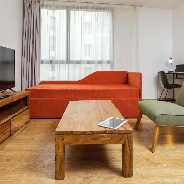 Aparthotel Adagio Montpellier Centre Comedie - Studio pour 3 Personnes - 4
