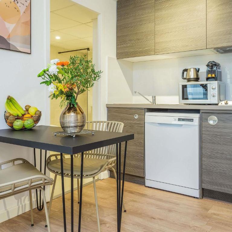 Aparthotel Adagio Montpellier Centre Comedie - Studio - 7