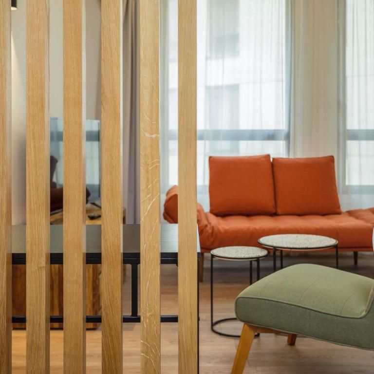 Aparthotel Adagio Montpellier Centre Comedie - Studio pour 3 Personnes - 7