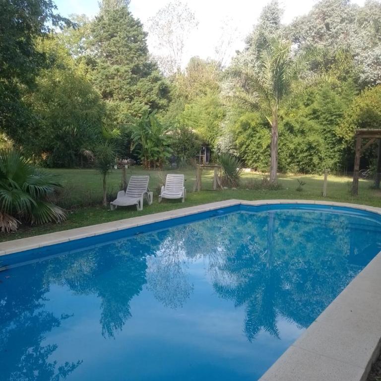 Hospedaje Natural CHANEYLU - Casa de 2 dormitorios - 5