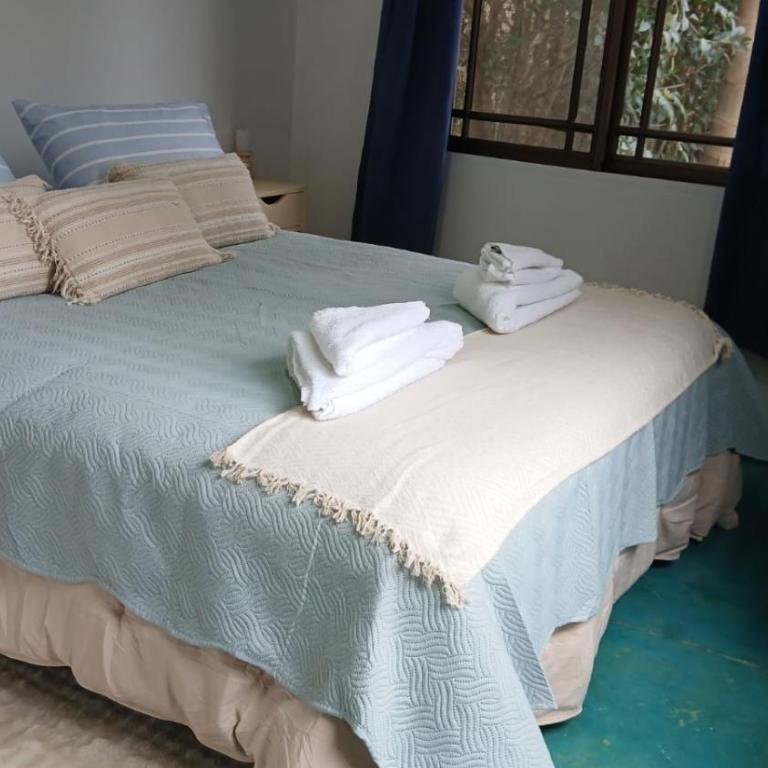 Hospedaje Natural CHANEYLU - Casa de 2 dormitorios - 9