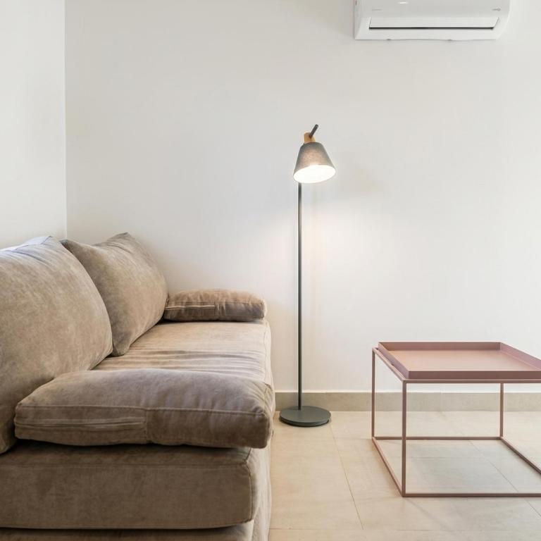 Departamento 2 ambiente en azul - Apartamento - 6