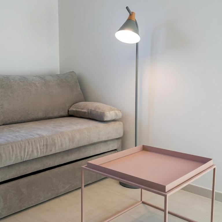 Departamento 2 ambiente en azul - Apartamento - 7