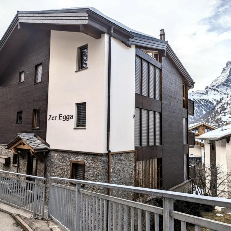 Duplex Attic Zermatt - Apartment mit 3 Schlafzimmern - 1