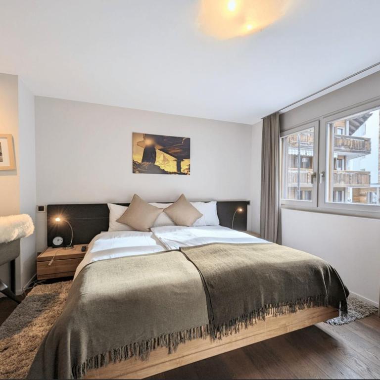 Duplex Attic Zermatt - Apartamento de 3 dormitorios - 12