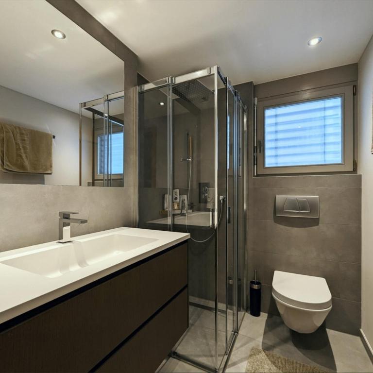 Duplex Attic Zermatt - Apartment mit 3 Schlafzimmern - 13