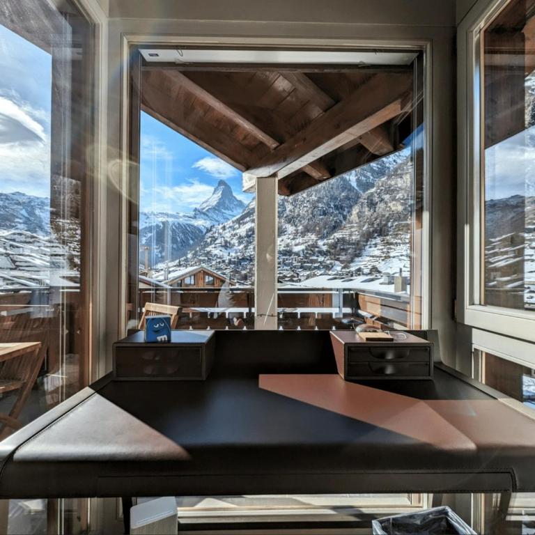 Duplex Attic Zermatt - Apartment mit 3 Schlafzimmern - 17