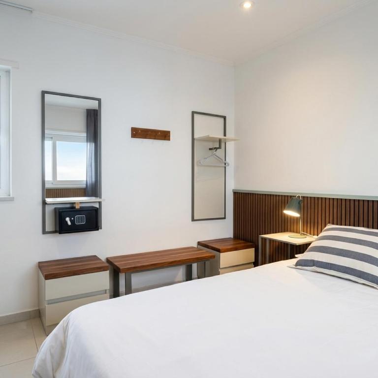 Departamento 2 ambiente en azul - Apartamento - 3