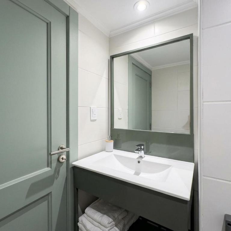 Departamento 2 ambiente en azul - Apartamento - 3