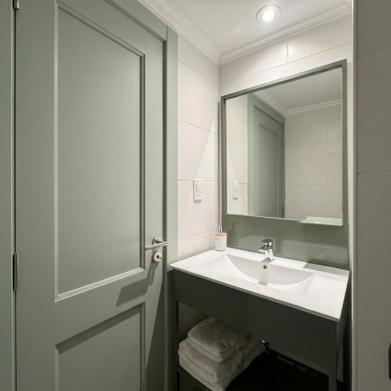 Departamento 2 ambiente en azul - Apartamento - 5