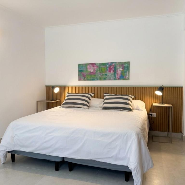 Departamento 2 ambiente en azul - Apartamento - 4