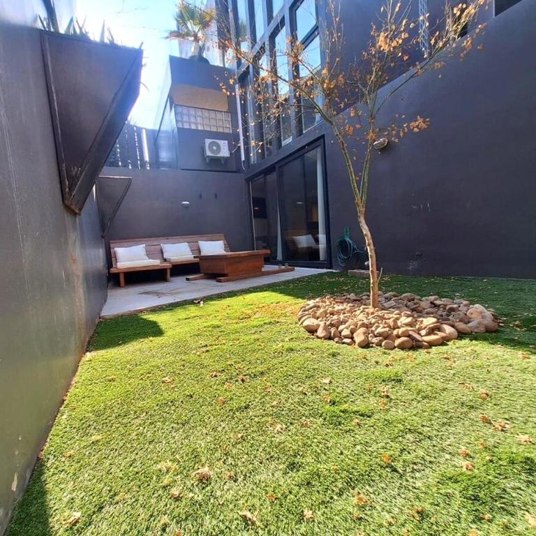 Dúplex con patio privado, Providencia - Two-Bedroom Apartment - 1