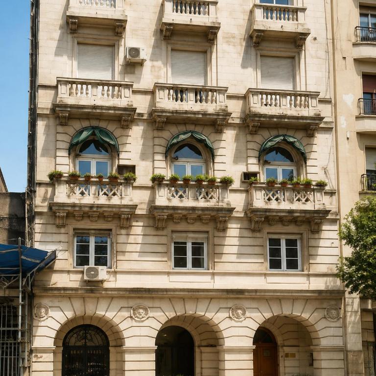 Aparrss Libertad - Apartamento de 1 dormitorio - 2