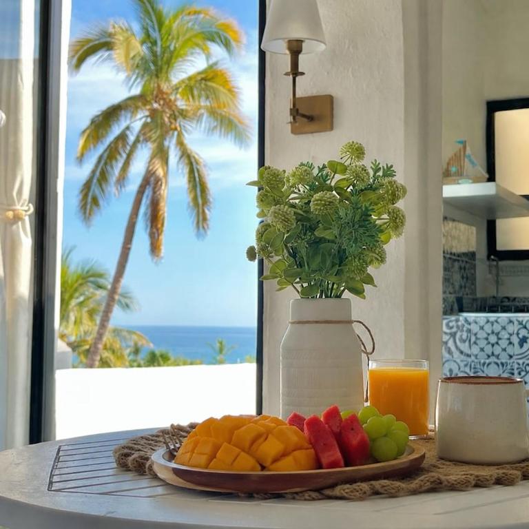 A house with an ocean view - Apartamento de 1 dormitorio - 1