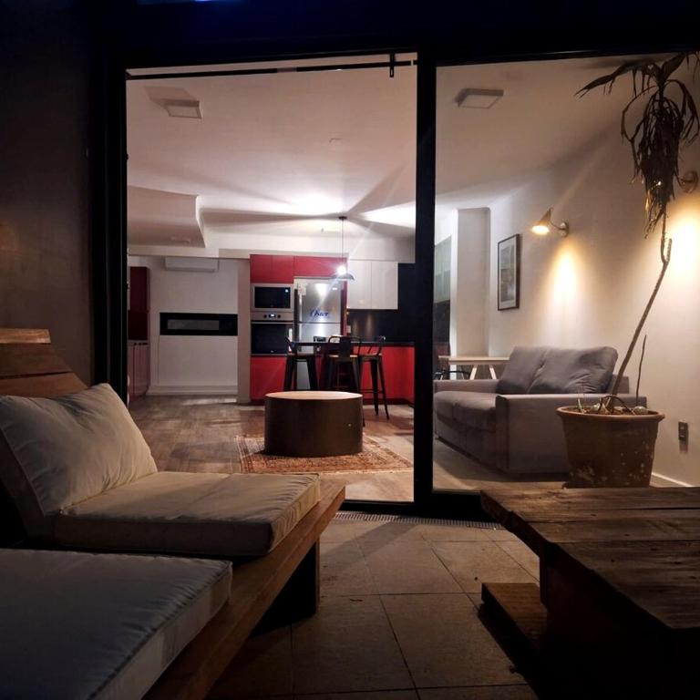 Dúplex con patio privado, Providencia - Two-Bedroom Apartment - 13