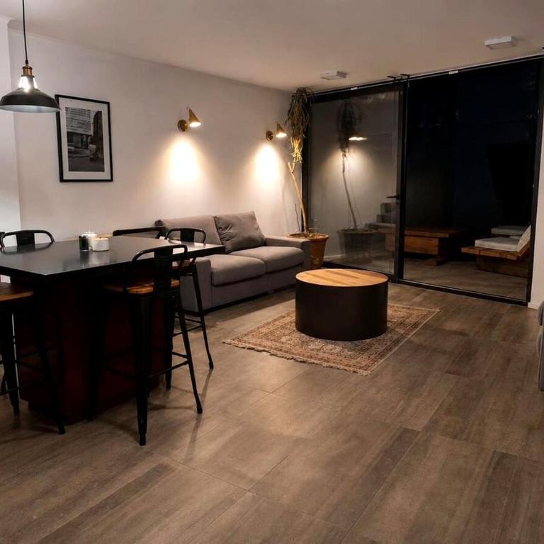 Dúplex con patio privado, Providencia - Two-Bedroom Apartment - 12
