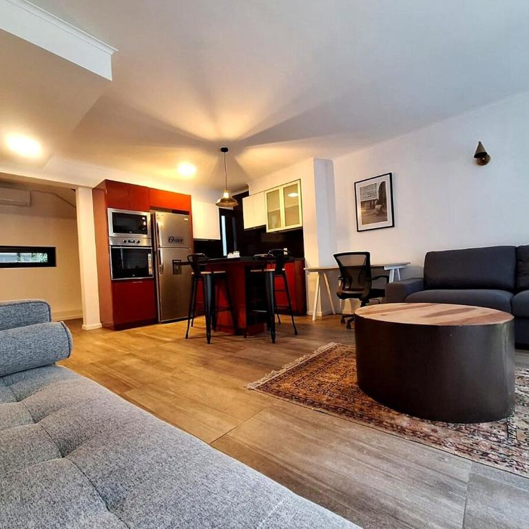 Dúplex con patio privado, Providencia - Two-Bedroom Apartment - 6