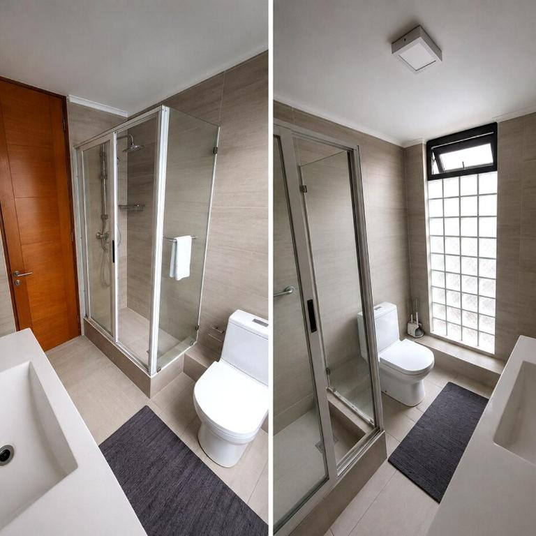 Dúplex con patio privado, Providencia - Two-Bedroom Apartment - 10