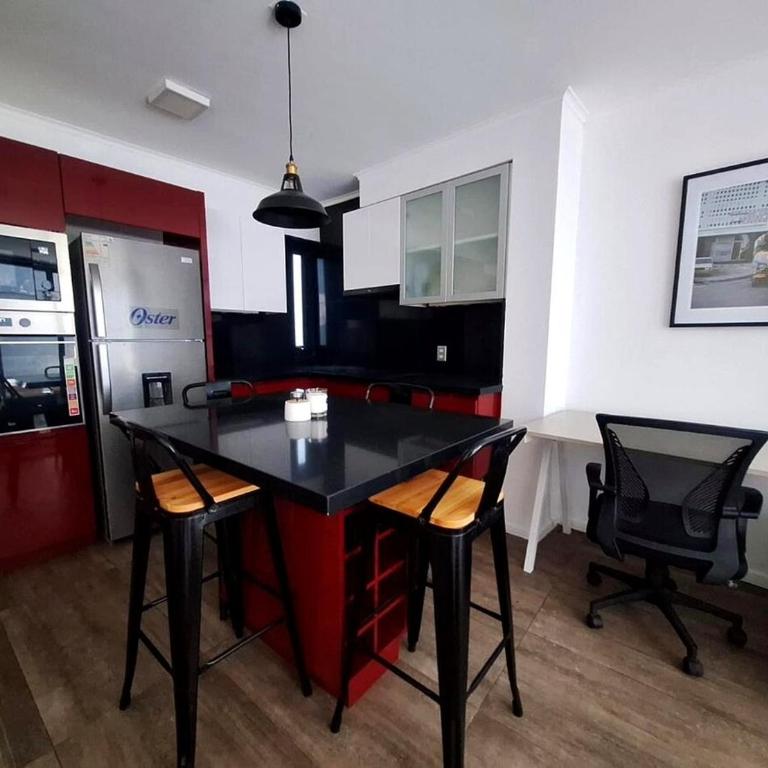 Dúplex con patio privado, Providencia - Two-Bedroom Apartment - 5