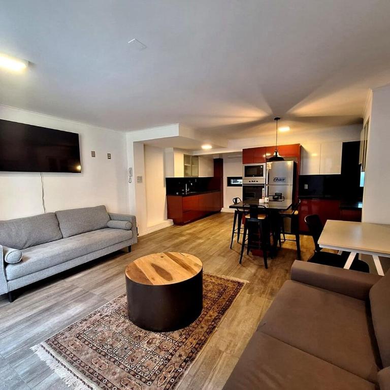 Dúplex con patio privado, Providencia - Two-Bedroom Apartment - 3