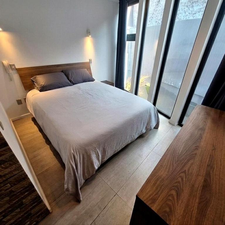 Dúplex con patio privado, Providencia - Two-Bedroom Apartment - 8