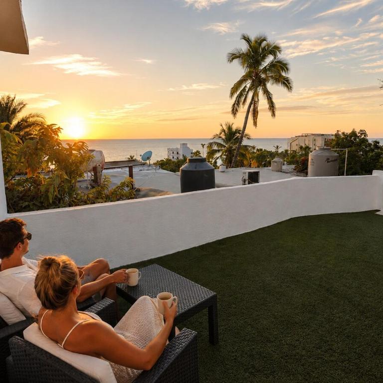 A house with an ocean view - Apartamento de 1 dormitorio - 2