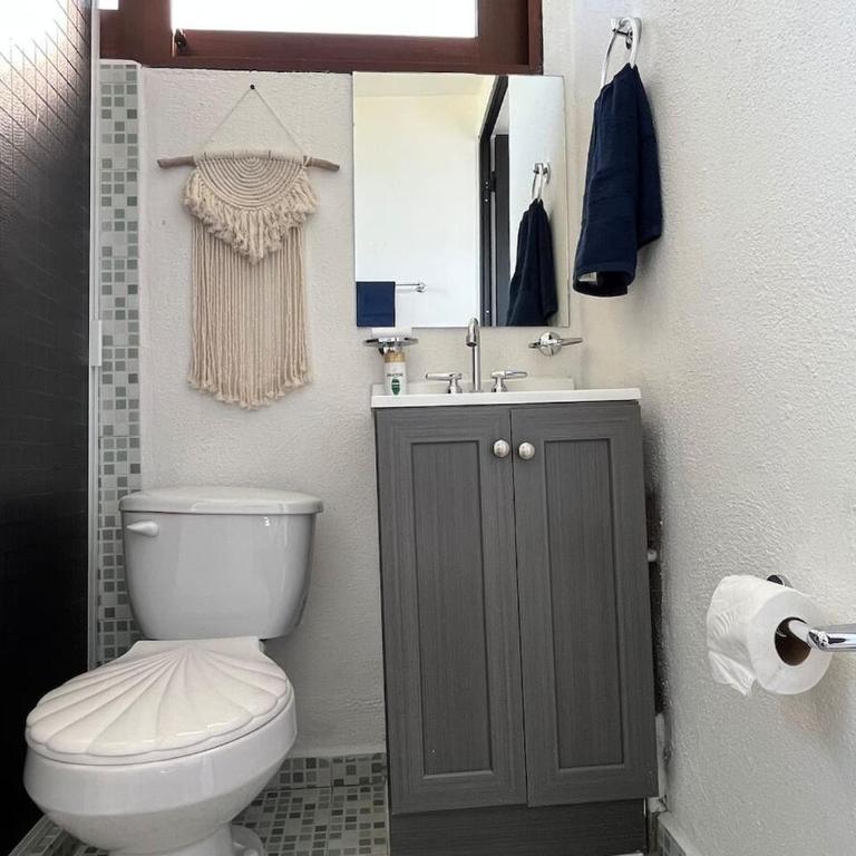 A house with an ocean view - Apartamento de 1 dormitorio - 7