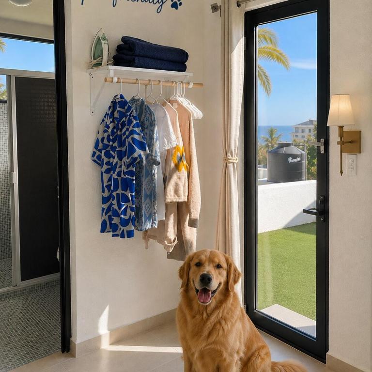 A house with an ocean view - Apartamento de 1 dormitorio - 9