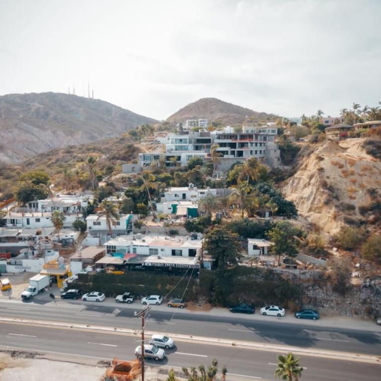 A house with an ocean view - Apartamento de 1 dormitorio - 17