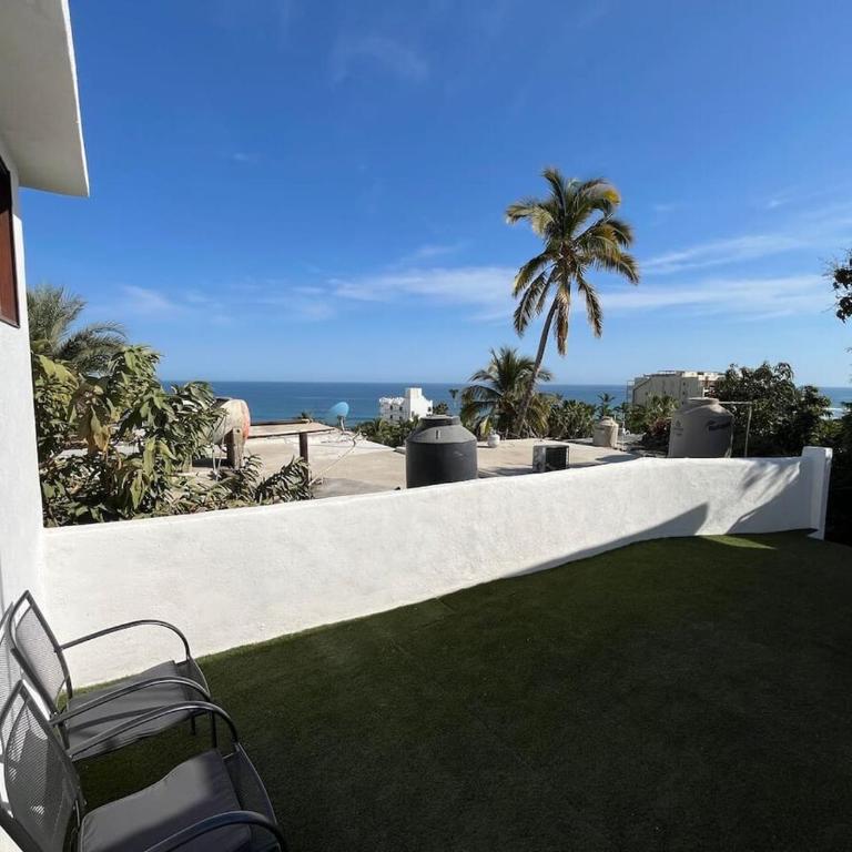 A house with an ocean view - Apartamento de 1 dormitorio - 21