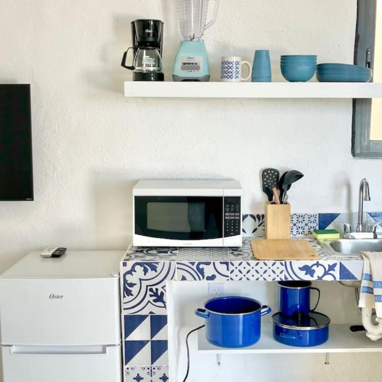 A house with an ocean view - Apartamento de 1 dormitorio - 28