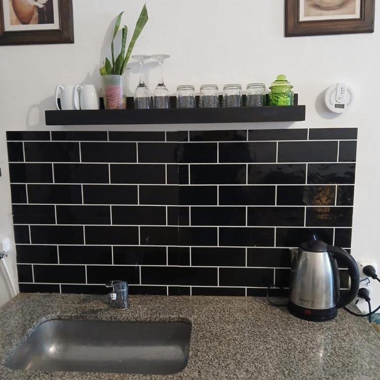 Cálido y Sencillo Monoambiente a 100 m Estación SF - Apartamento de 1 dormitorio - 30