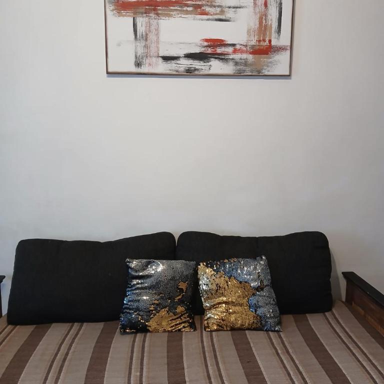 Cálido y Sencillo Monoambiente a 100 m Estación SF - Apartamento de 1 dormitorio - 1