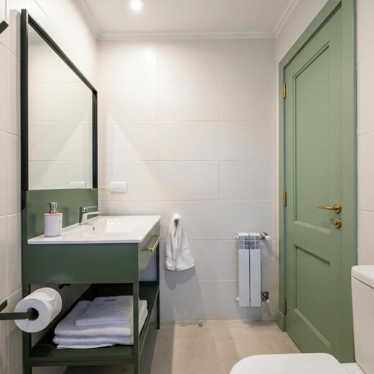 Departamento Monoambiente Azul - Estudio - 2