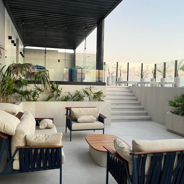 Equipetrol Premier Suite - Apartamento de 1 dormitorio - 9