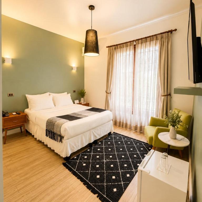 Hotel Boutique Casa Noble - Habitación Doble - 1