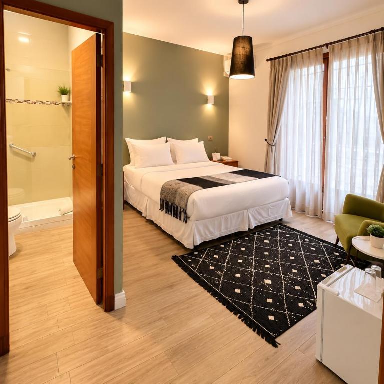Hotel Boutique Casa Noble - Habitación Doble - 3