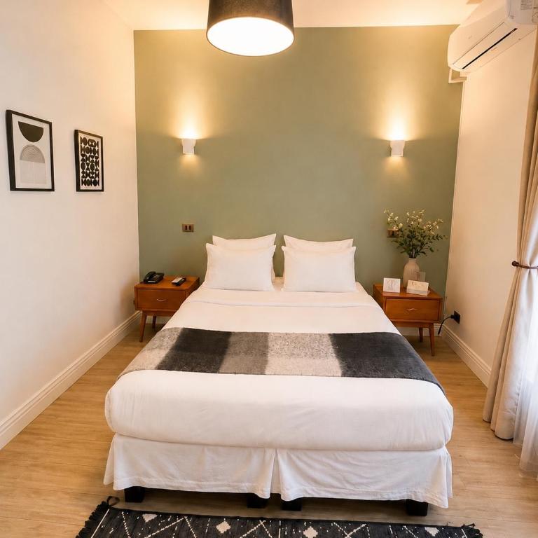 Hotel Boutique Casa Noble - Habitación Doble - 2