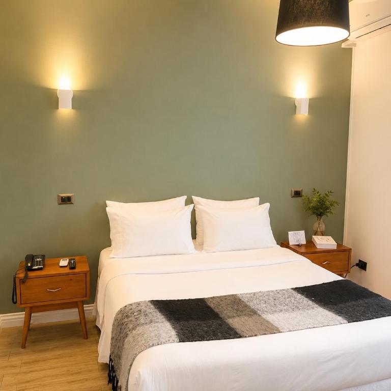 Hotel Boutique Casa Noble - Habitación Doble - 4