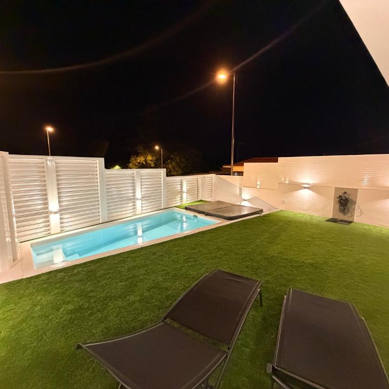 Mimosas Suites Private Villa - Maison 2 Chambres - 21