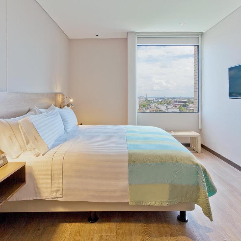 Holiday Inn Express Yopal by IHG - Suite con cama extragrande - 7