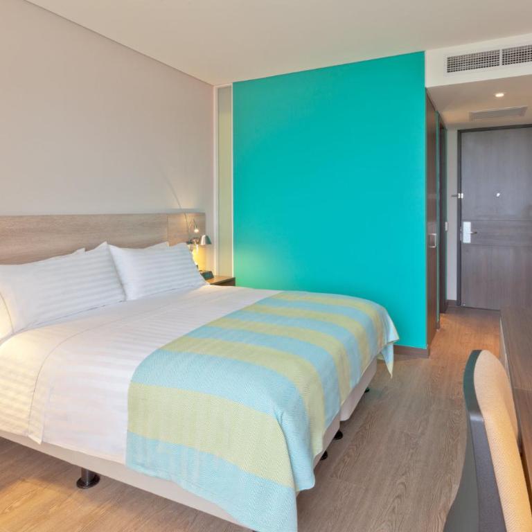 Holiday Inn Express Yopal by IHG - Habitación Estándar - Cama extragrande - 6