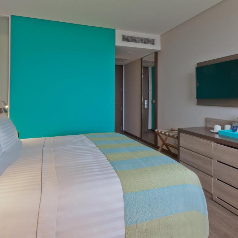Holiday Inn Express Yopal by IHG - Habitación Estándar - Cama extragrande - 8
