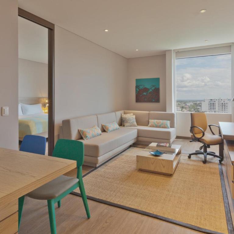 Holiday Inn Express Yopal by IHG - Suite con cama extragrande - 8