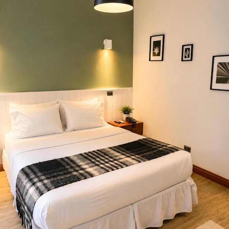 Hotel Boutique Casa Noble - Habitación Doble Económica - 3