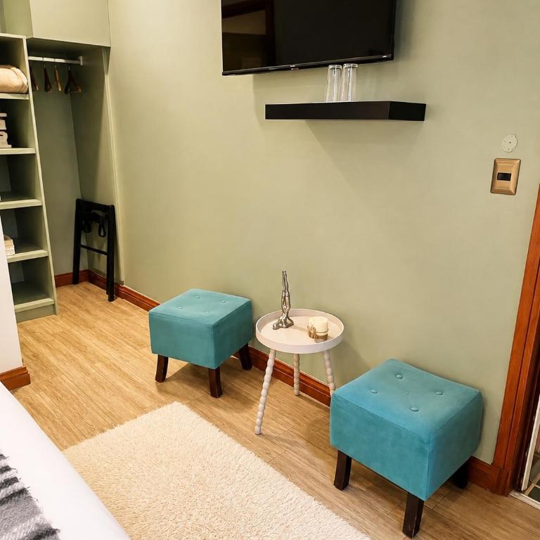 Hotel Boutique Casa Noble - Habitación Doble Económica - 2
